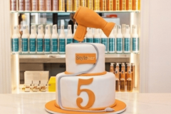 Bolo personalizado empresa Stylebar