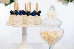 Doces para Batizado Pirulito