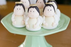 Doces para Batizado Trufas