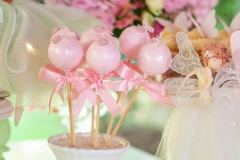 Doces Mesversário Cakepop