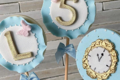 Doces Mesversário Pirulito