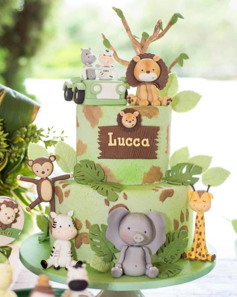 Mêsversário do Lucca