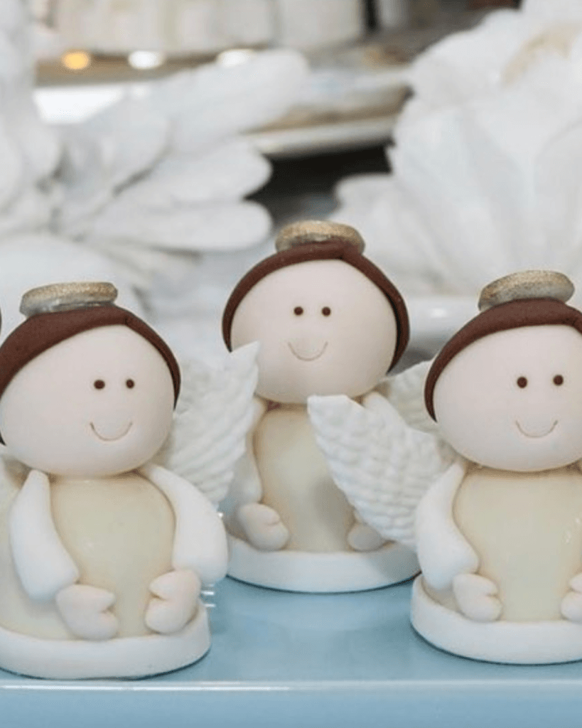 link com fotos de doces para batizado