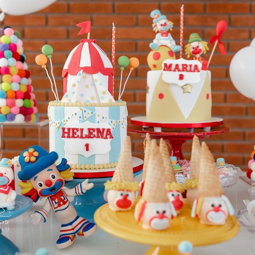 onde comprar bolo de aniversário em São Paulo