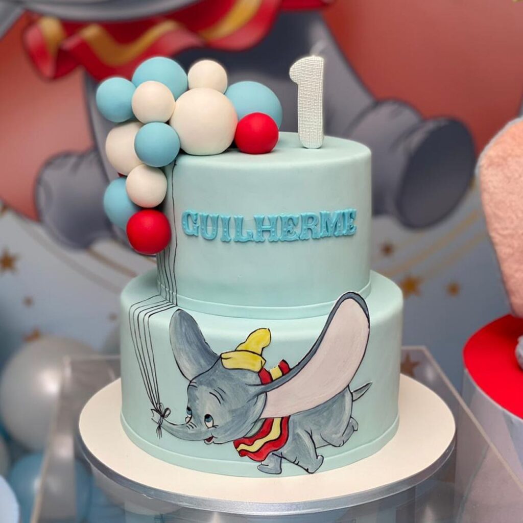 onde comprar bolo de aniversário em São Paulo