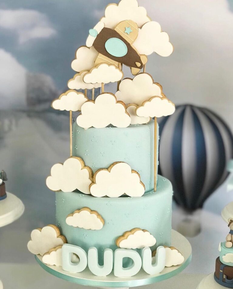 Mêsversário do Dudu