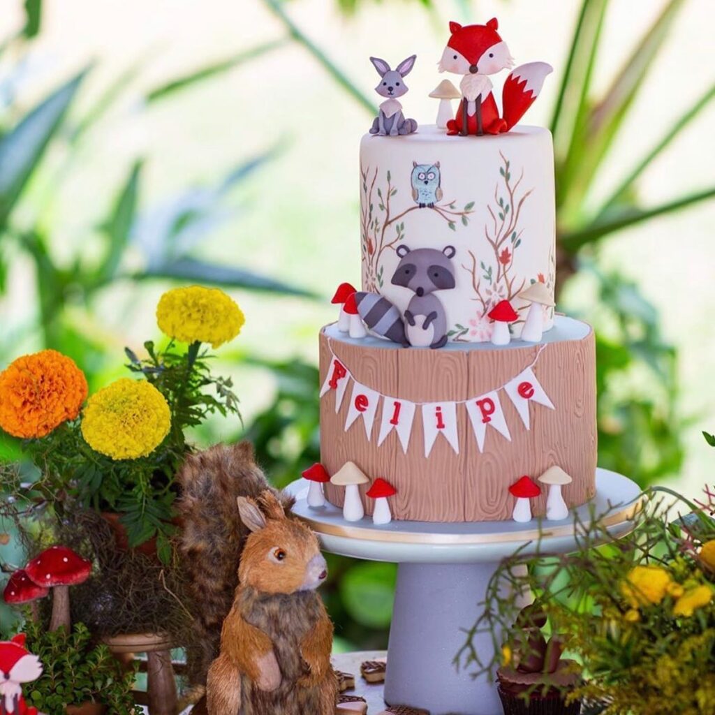 onde comprar bolo de aniversário em São Paulo