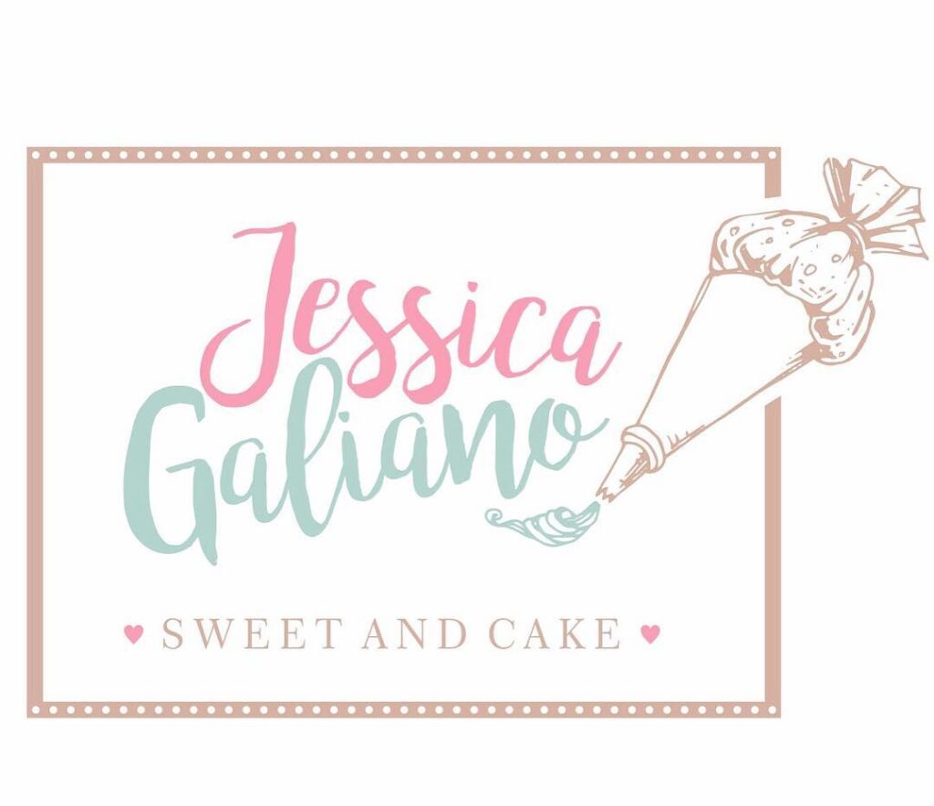 Uma das primeiras logos da marca