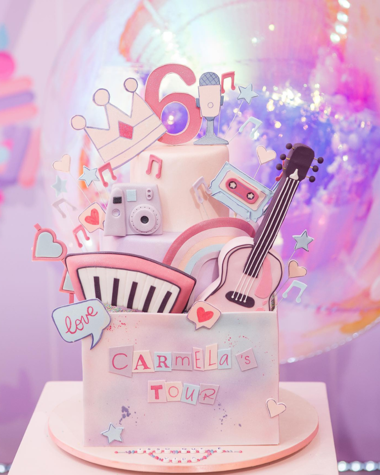 Mêsversário da Carmela