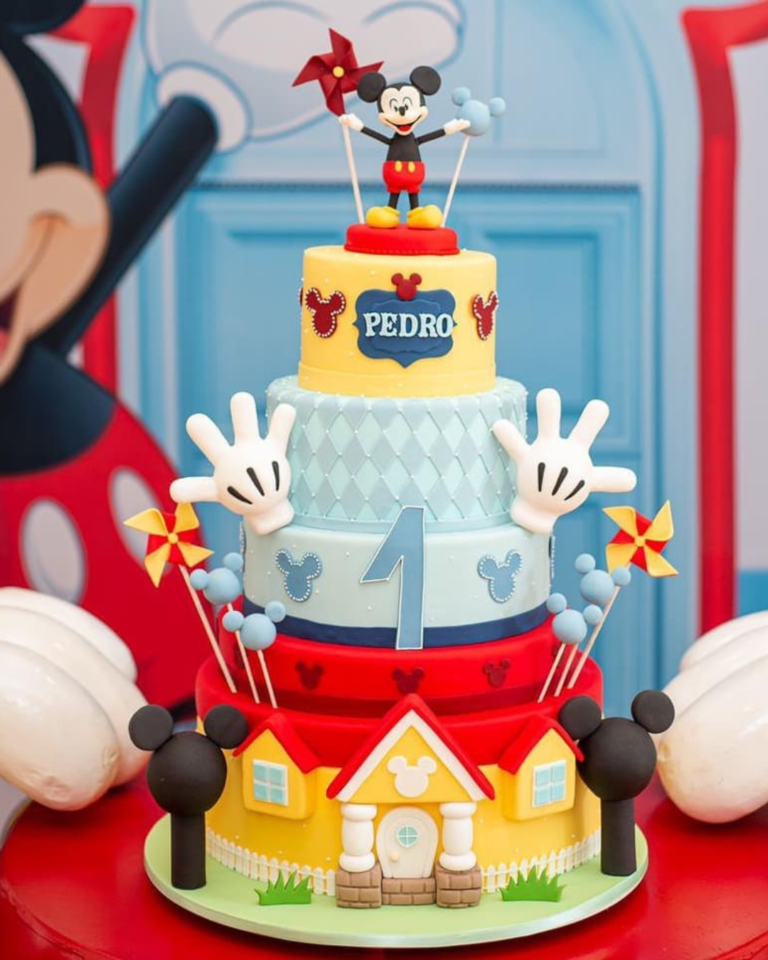 Primeiro mêsversário do Pedro