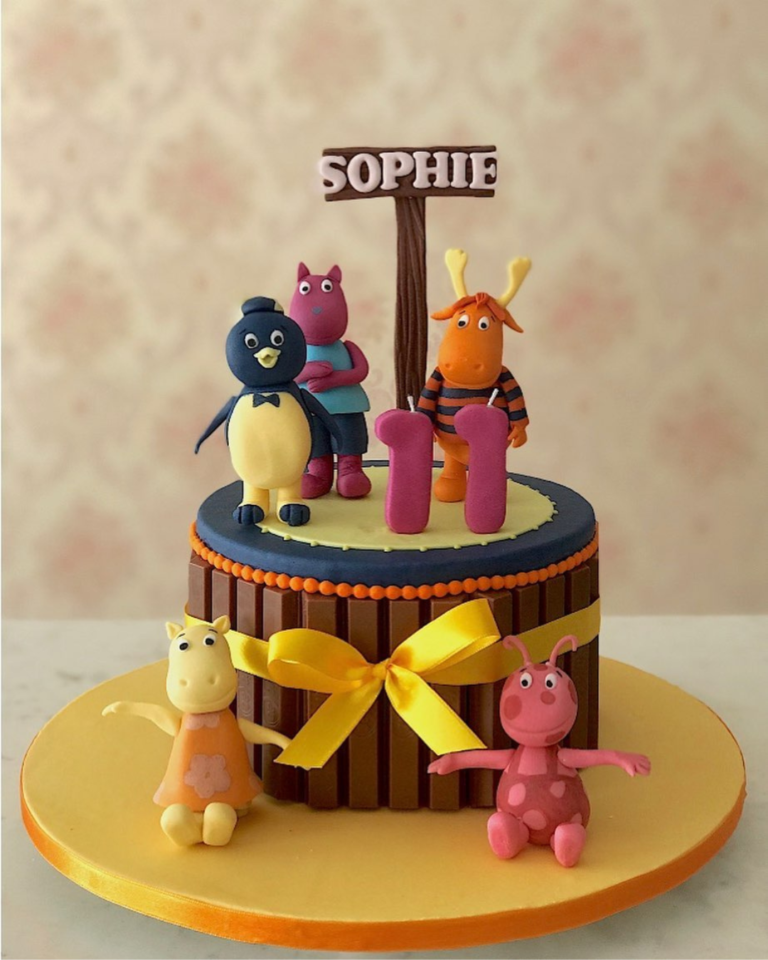 11º Mêsversário da Sophie