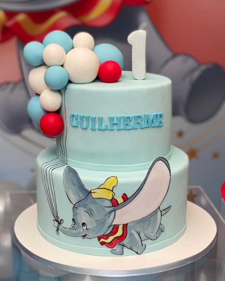 Mêsversário do Guilherme