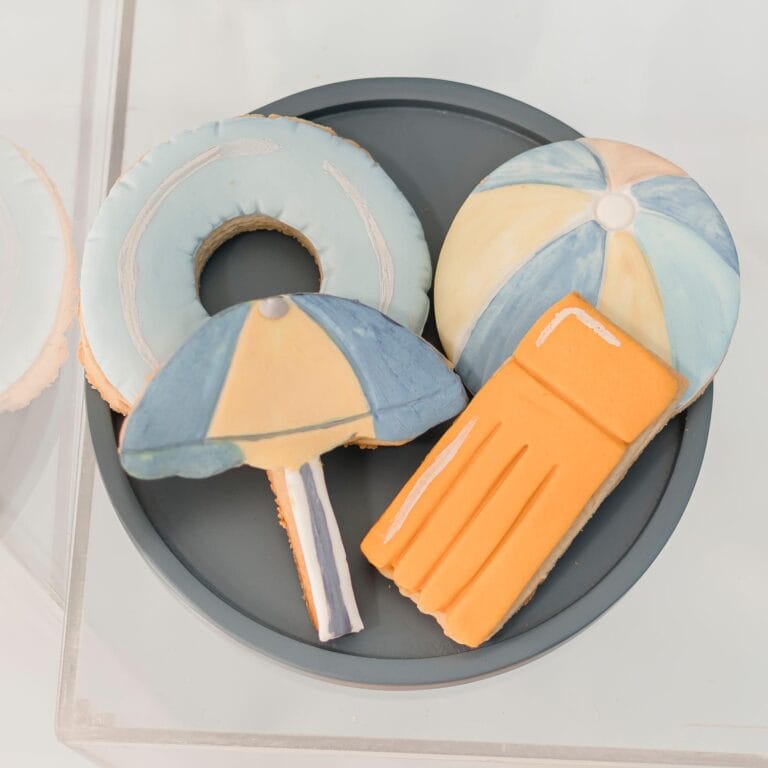 biscoitos amanteigados personalizados