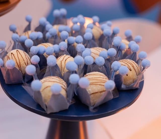Brigadeiros Gourmet