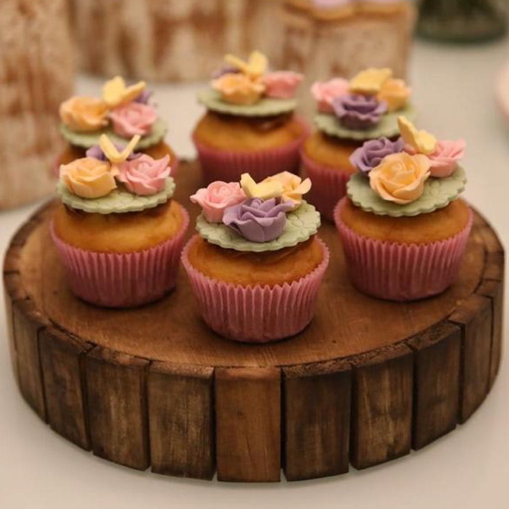Cupecakes Jessica Galiano Doces do Mesversário da Liz filha da Thaeme