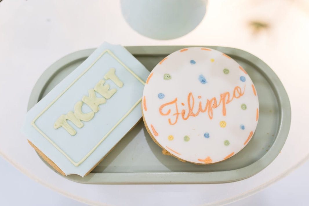 Biscoito Amanteigado