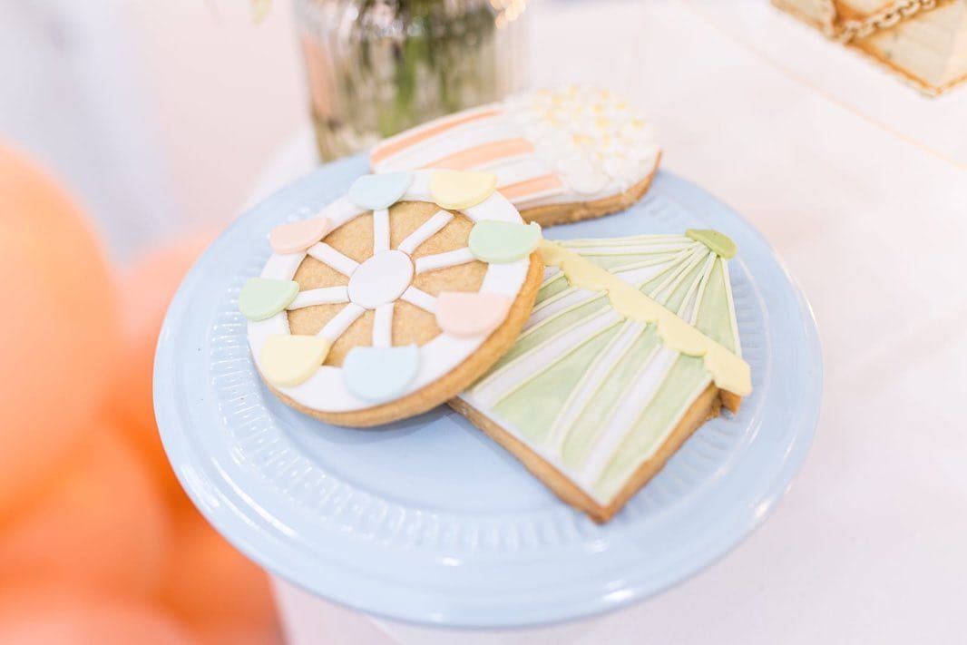 Biscoito Amanteigado