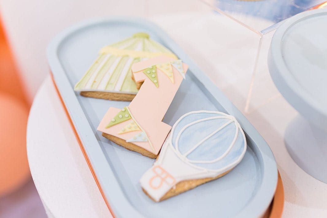 Biscoito Amanteigado